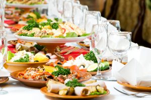 Costo Catering Roma